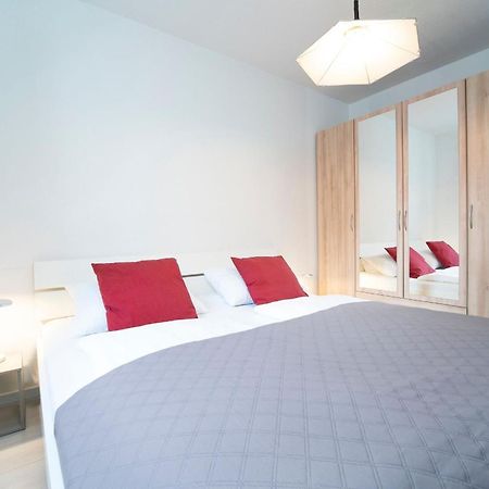 Haus Titania Wohnung 1 Grömitz Esterno foto