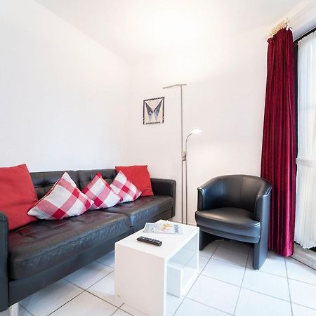 Haus Titania Wohnung 1 Grömitz Esterno foto