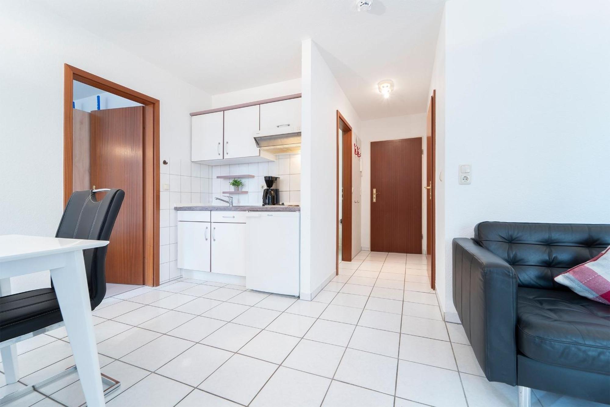 Haus Titania Wohnung 1 Grömitz Esterno foto