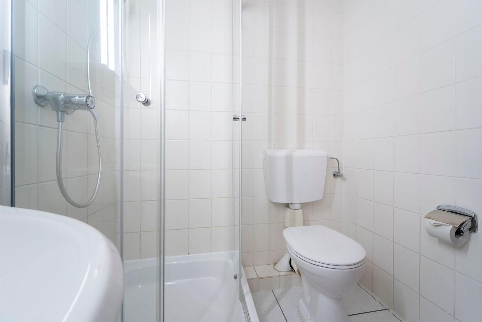Haus Titania Wohnung 1 Grömitz Esterno foto