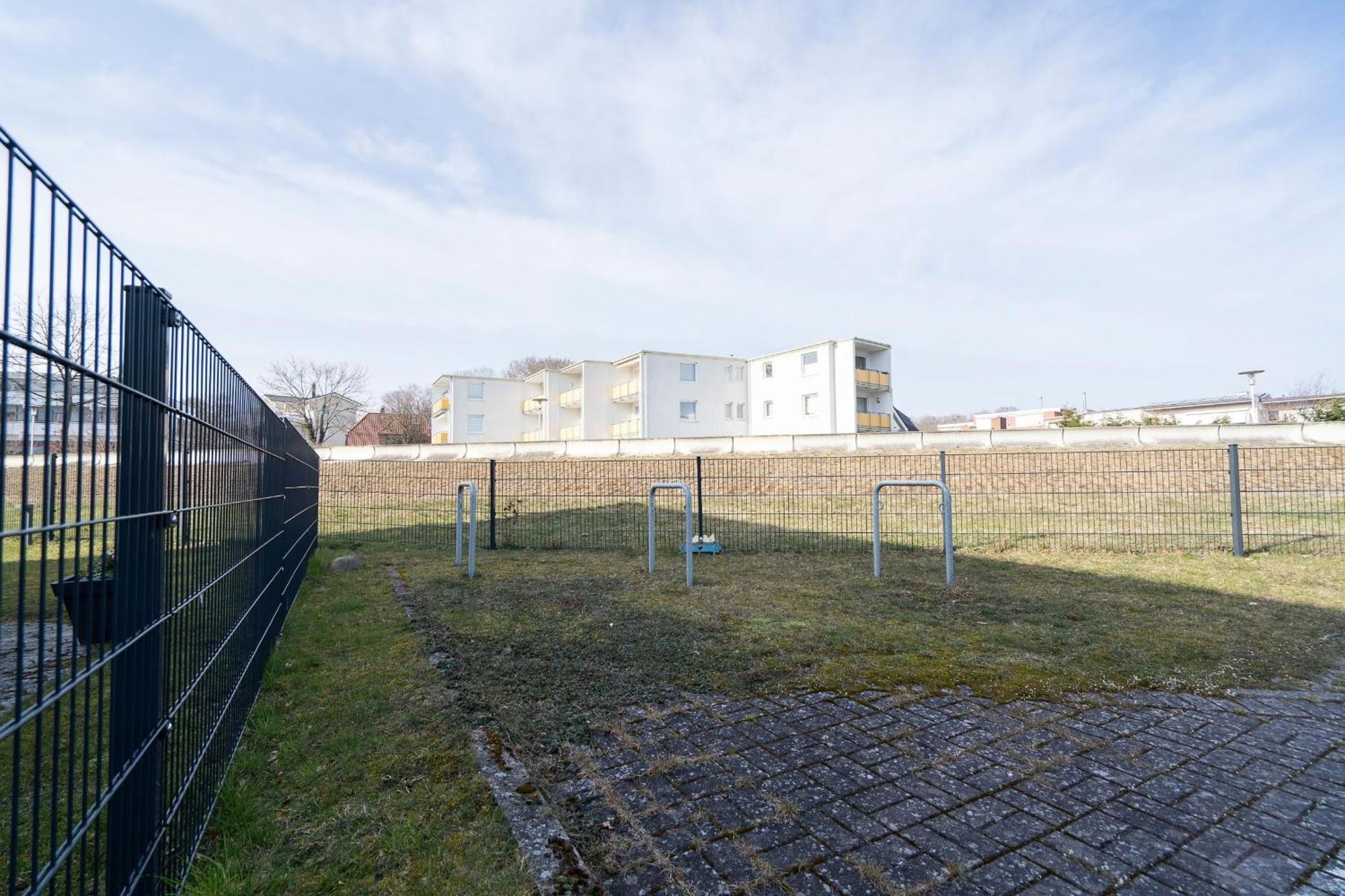 Haus Titania Wohnung 1 Grömitz Esterno foto