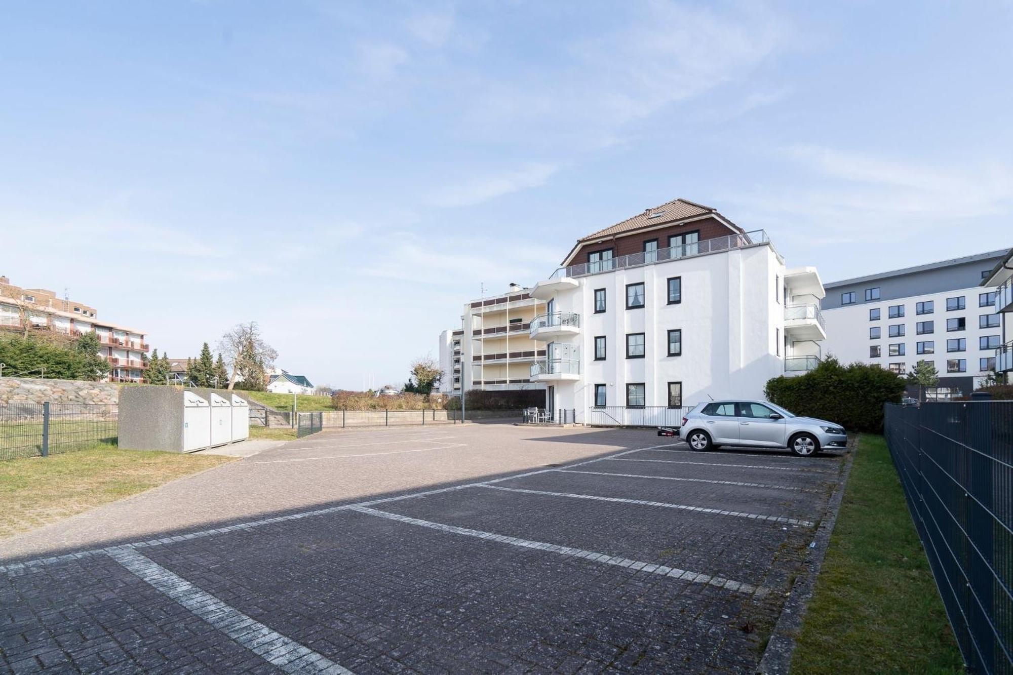 Haus Titania Wohnung 1 Grömitz Esterno foto