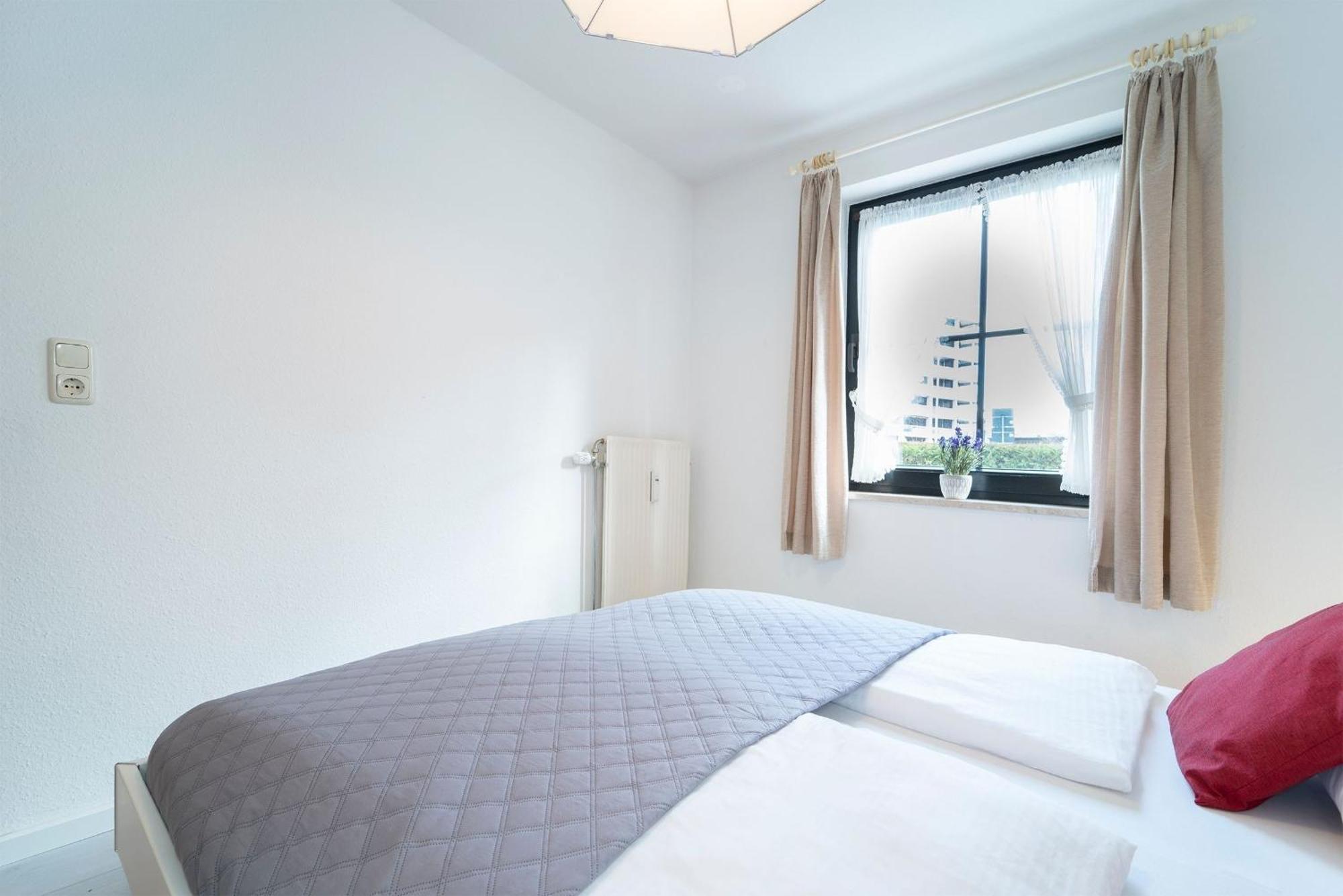Haus Titania Wohnung 1 Grömitz Esterno foto