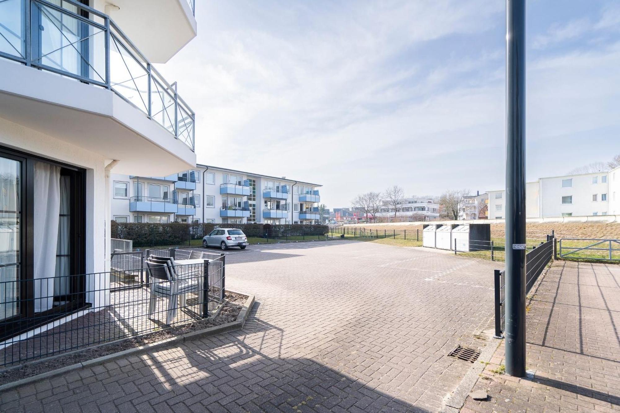 Haus Titania Wohnung 1 Grömitz Esterno foto
