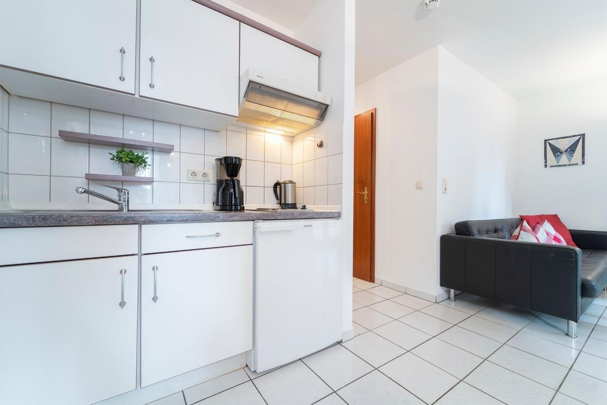 Haus Titania Wohnung 1 Grömitz Esterno foto
