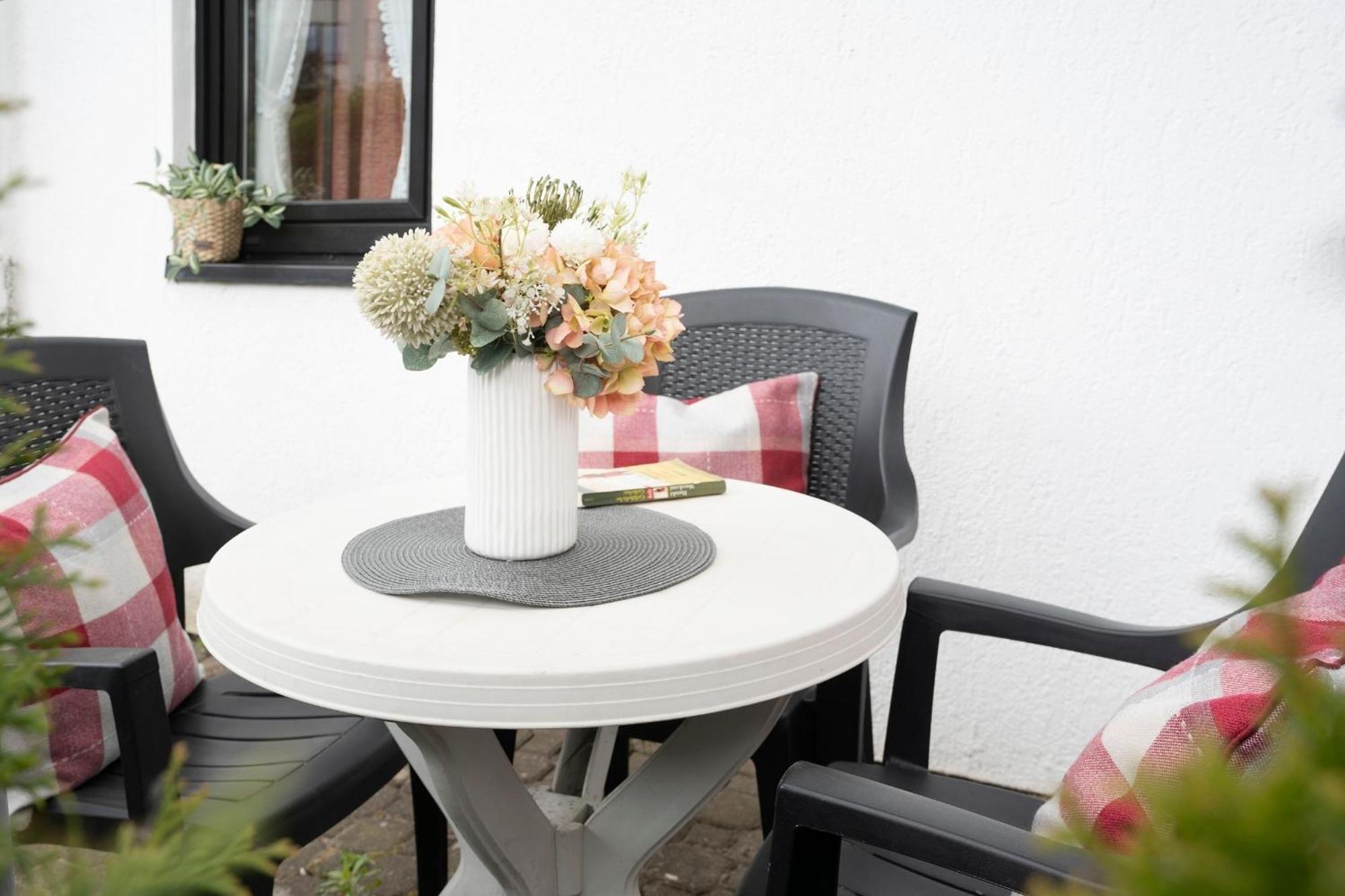 Haus Titania Wohnung 1 Grömitz Esterno foto