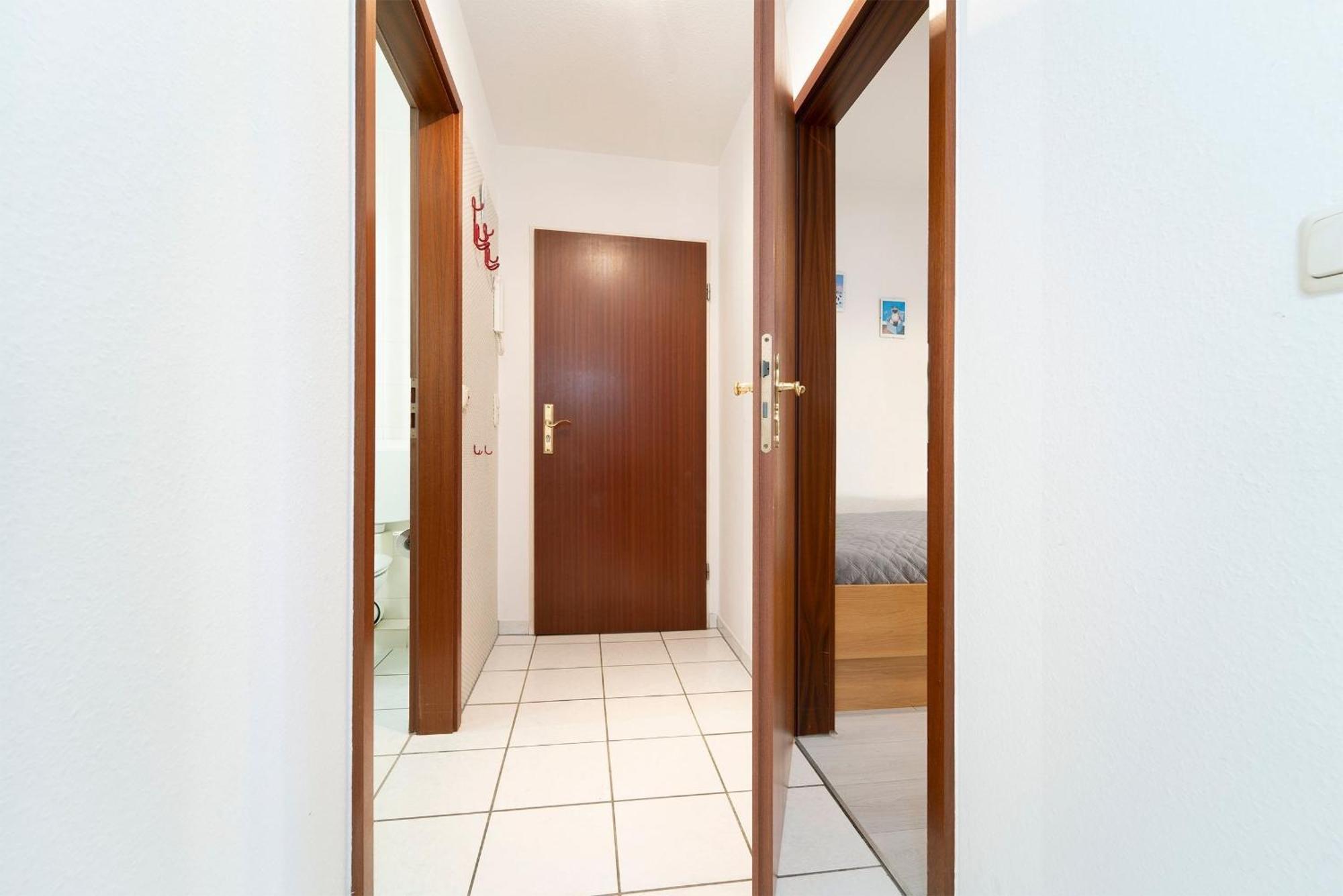 Haus Titania Wohnung 1 Grömitz Esterno foto