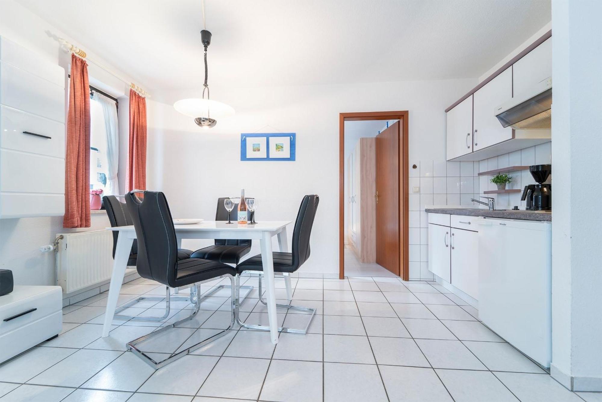Haus Titania Wohnung 1 Grömitz Esterno foto