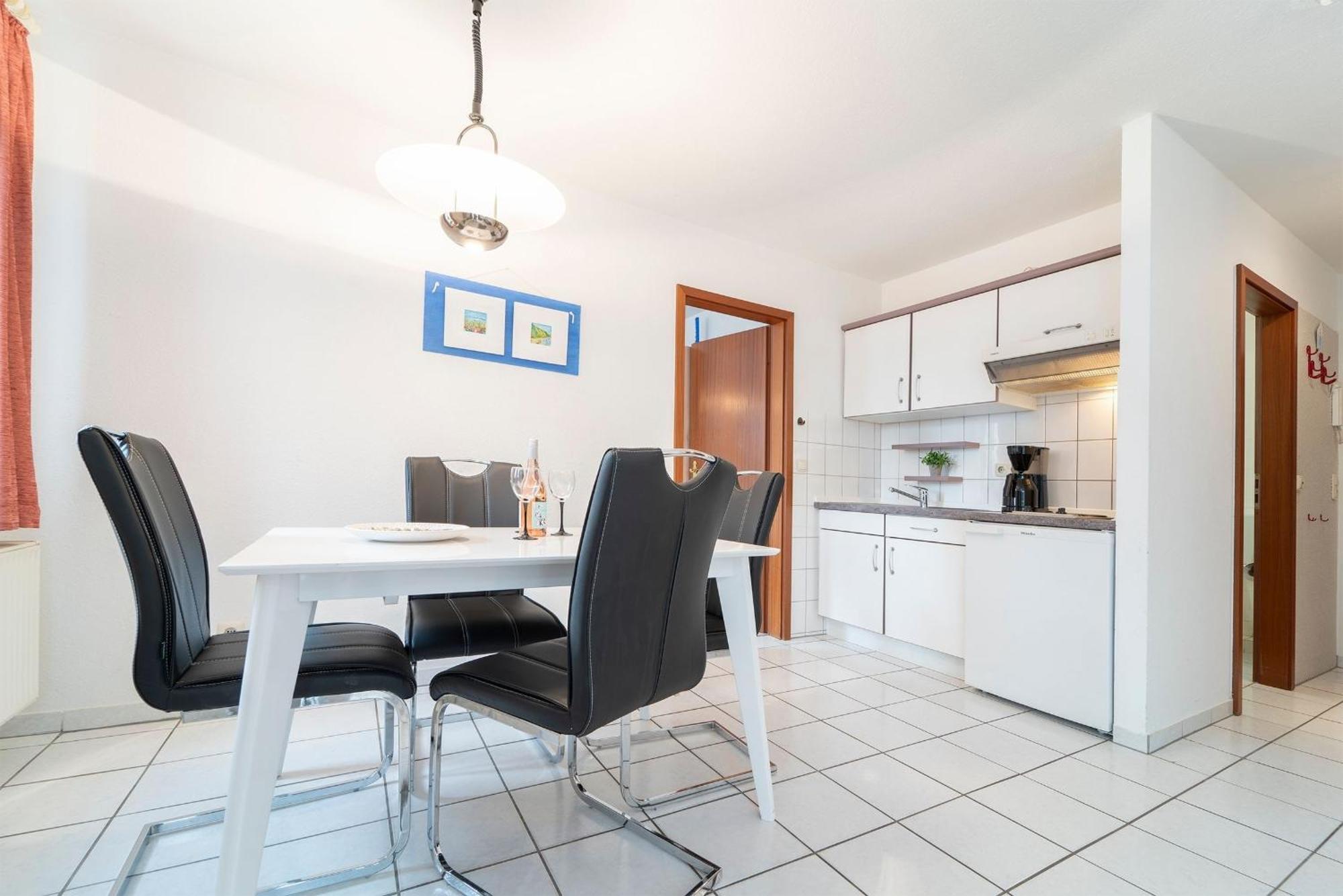 Haus Titania Wohnung 1 Grömitz Esterno foto
