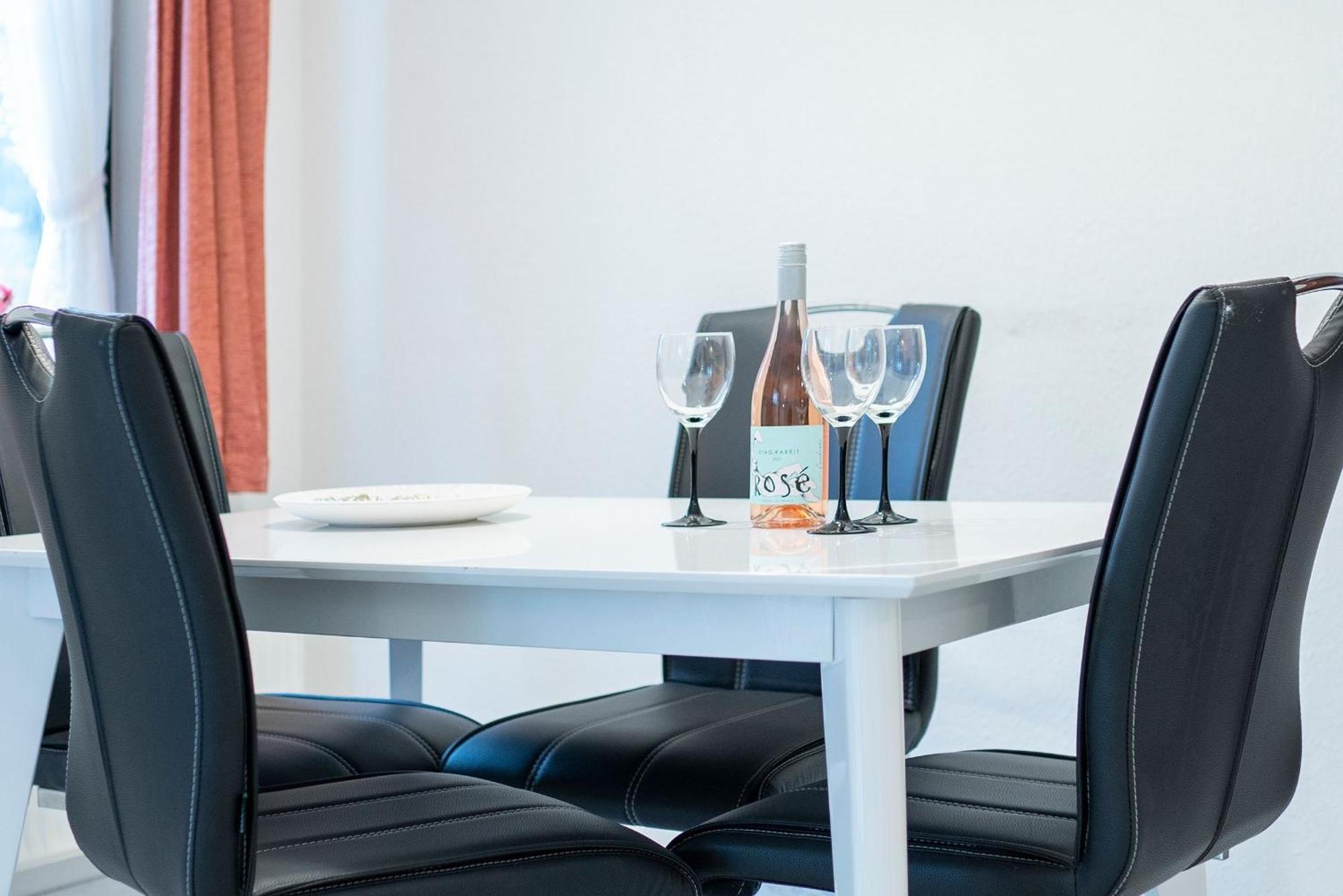 Haus Titania Wohnung 1 Grömitz Esterno foto