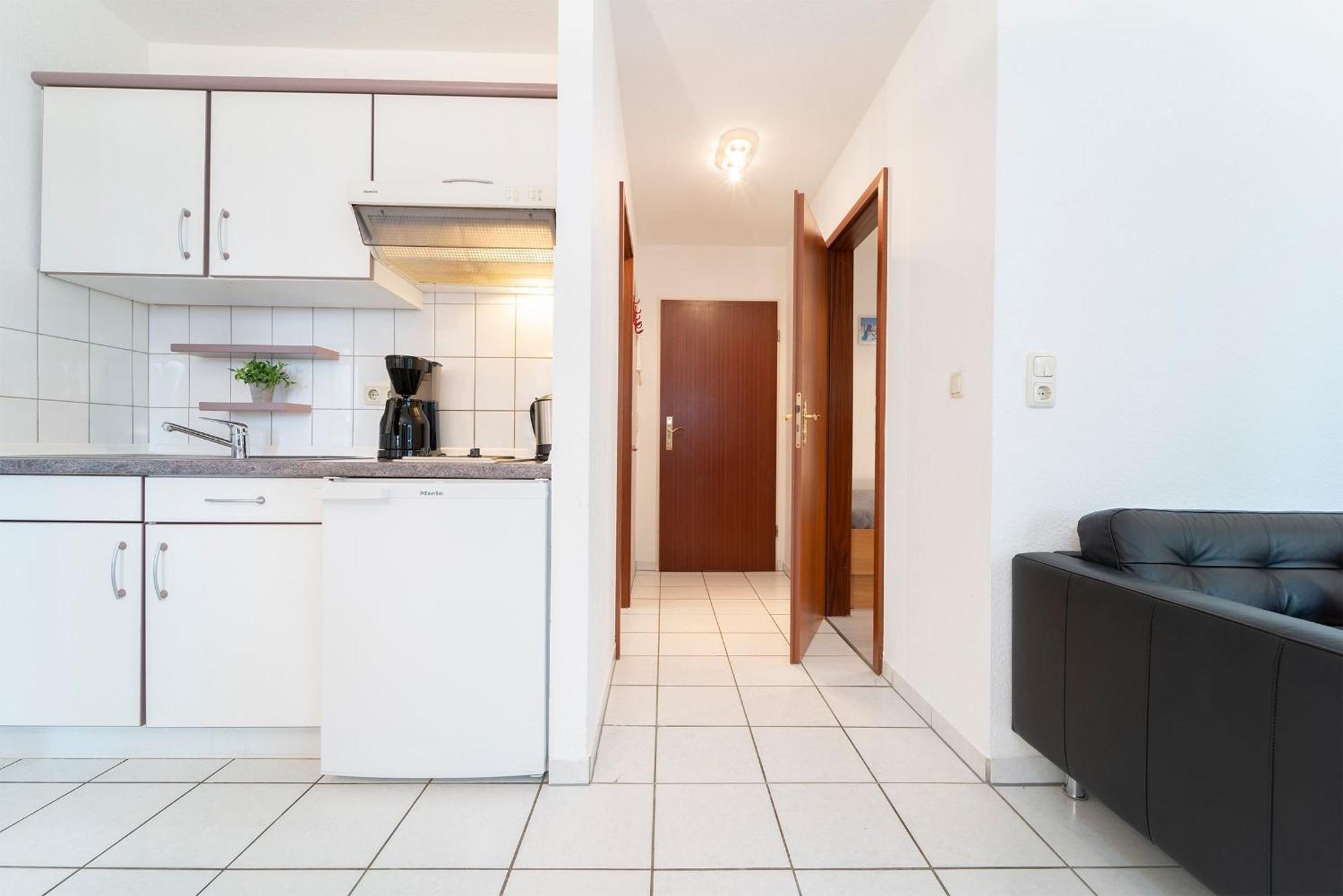 Haus Titania Wohnung 1 Grömitz Esterno foto