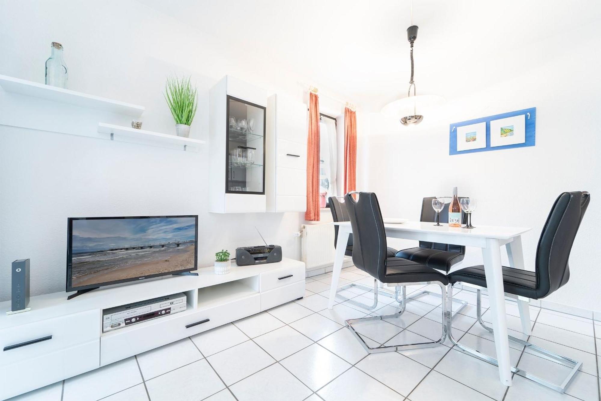 Haus Titania Wohnung 1 Grömitz Esterno foto